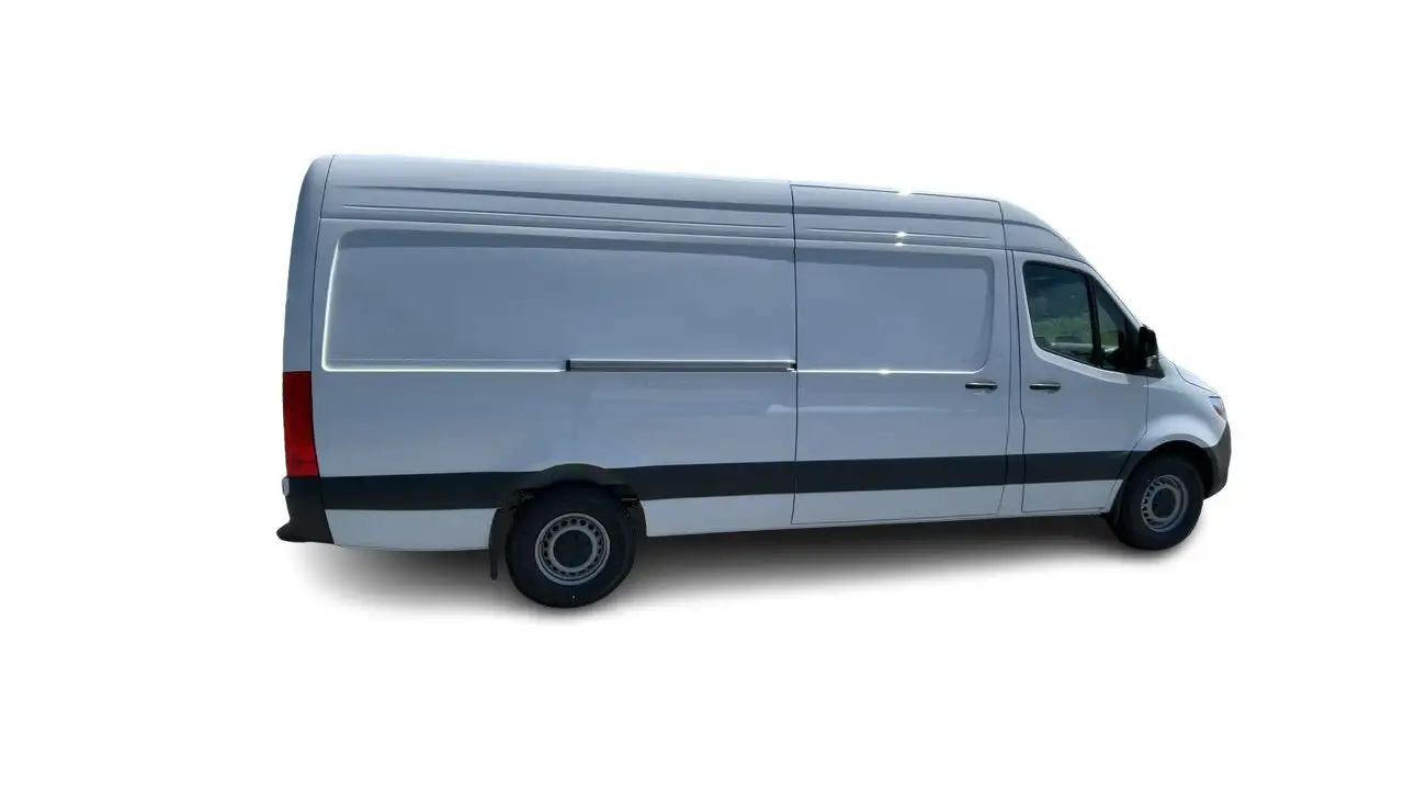 Mercedes-Benz Sprinter снимка Mercedes-Benz Sprinter
