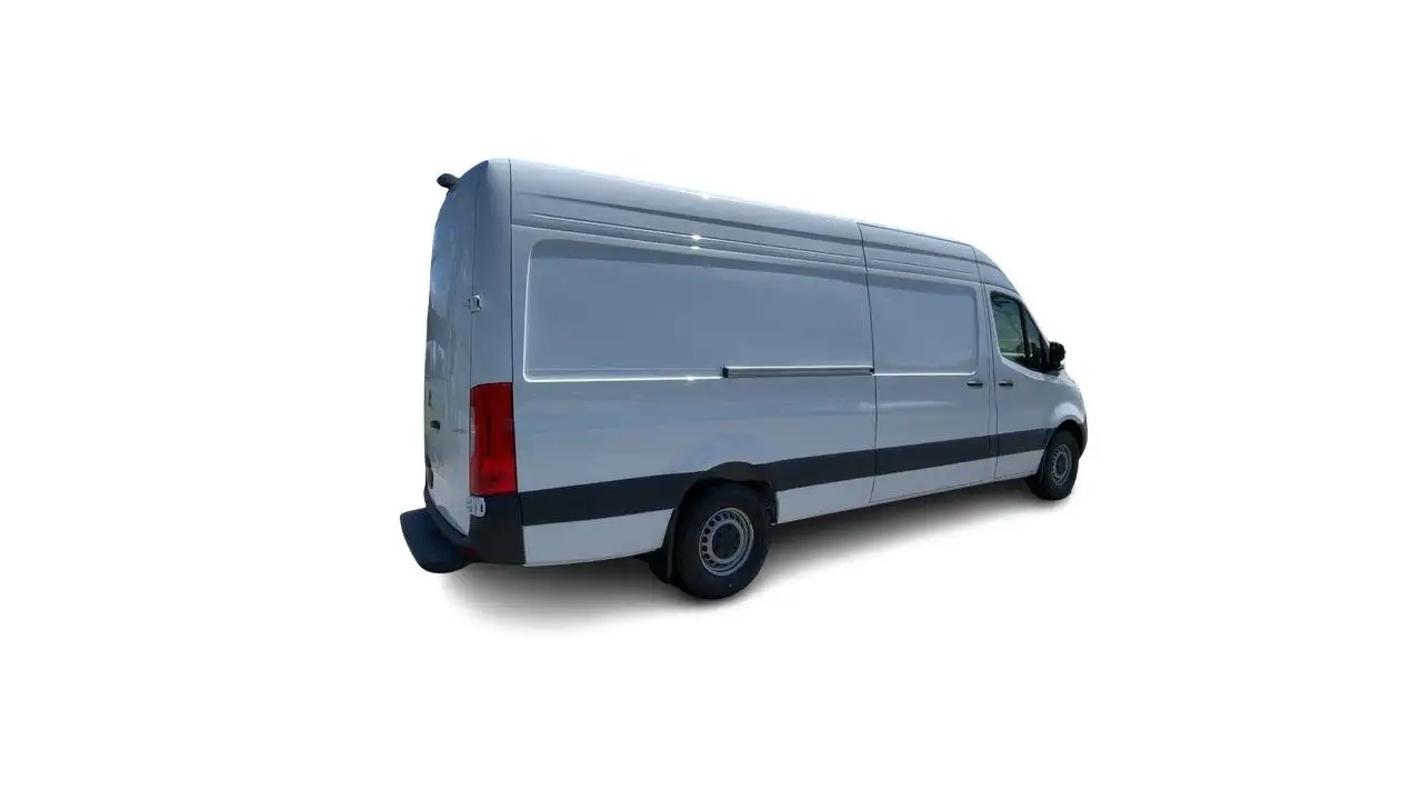 Mercedes-Benz Sprinter снимка Mercedes-Benz Sprinter