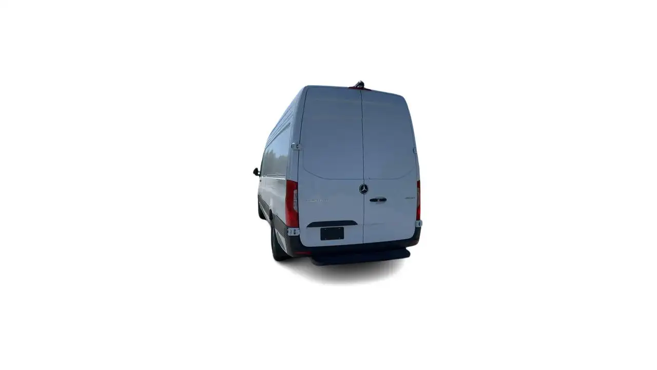 Mercedes-Benz Sprinter снимка Mercedes-Benz Sprinter