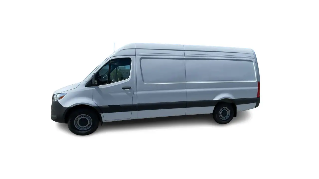 Mercedes-Benz Sprinter снимка Mercedes-Benz Sprinter