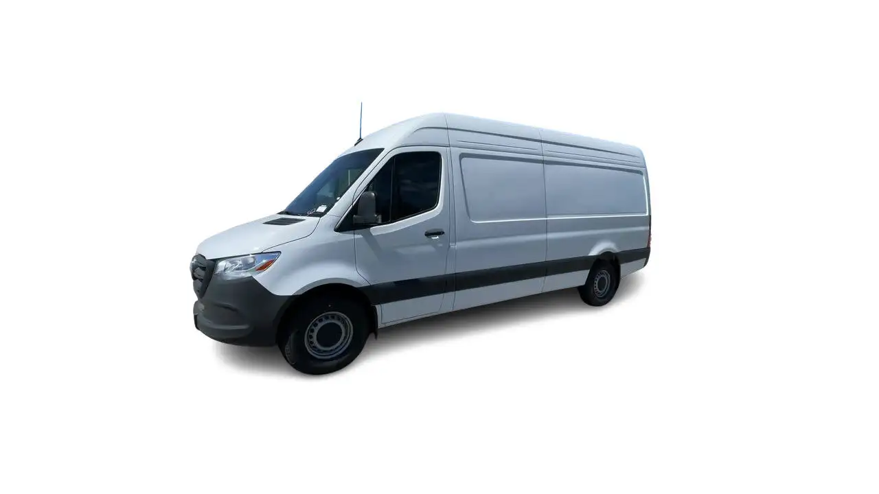 Mercedes-Benz Sprinter снимка Mercedes-Benz Sprinter