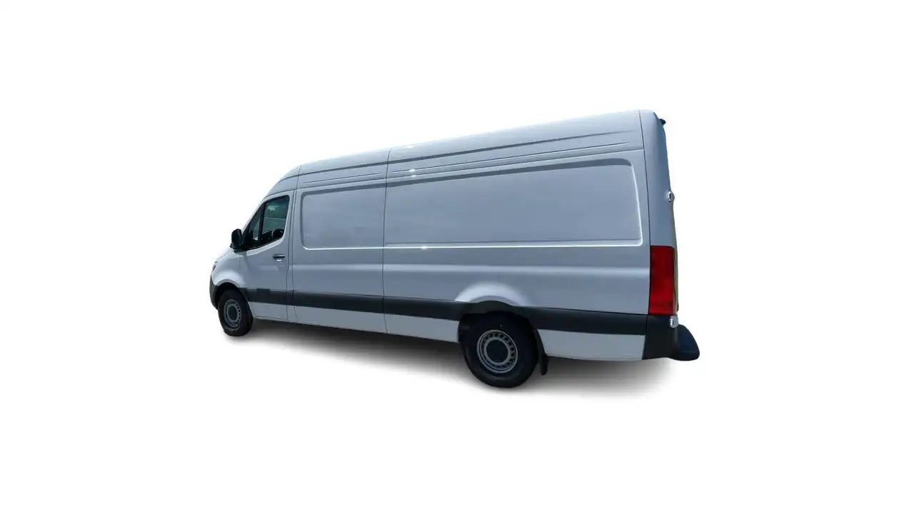 Mercedes-Benz Sprinter снимка Mercedes-Benz Sprinter