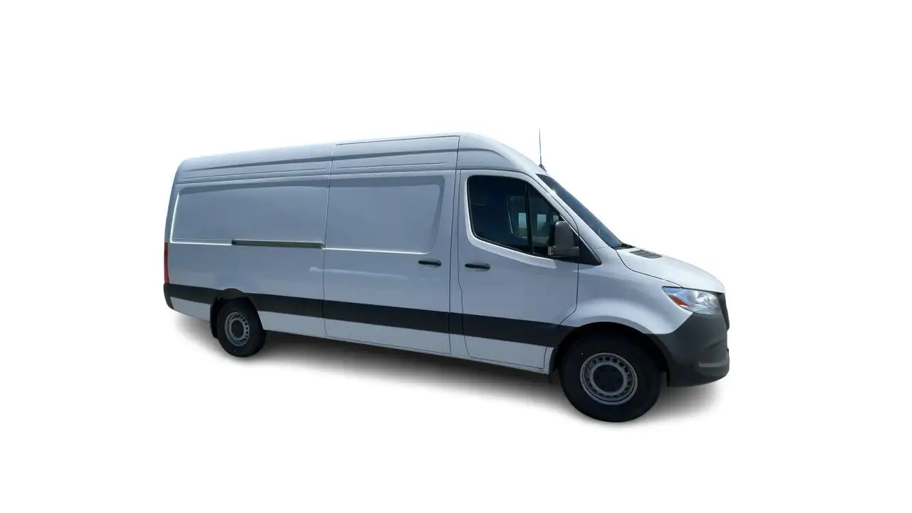 Mercedes-Benz Sprinter снимка Mercedes-Benz Sprinter