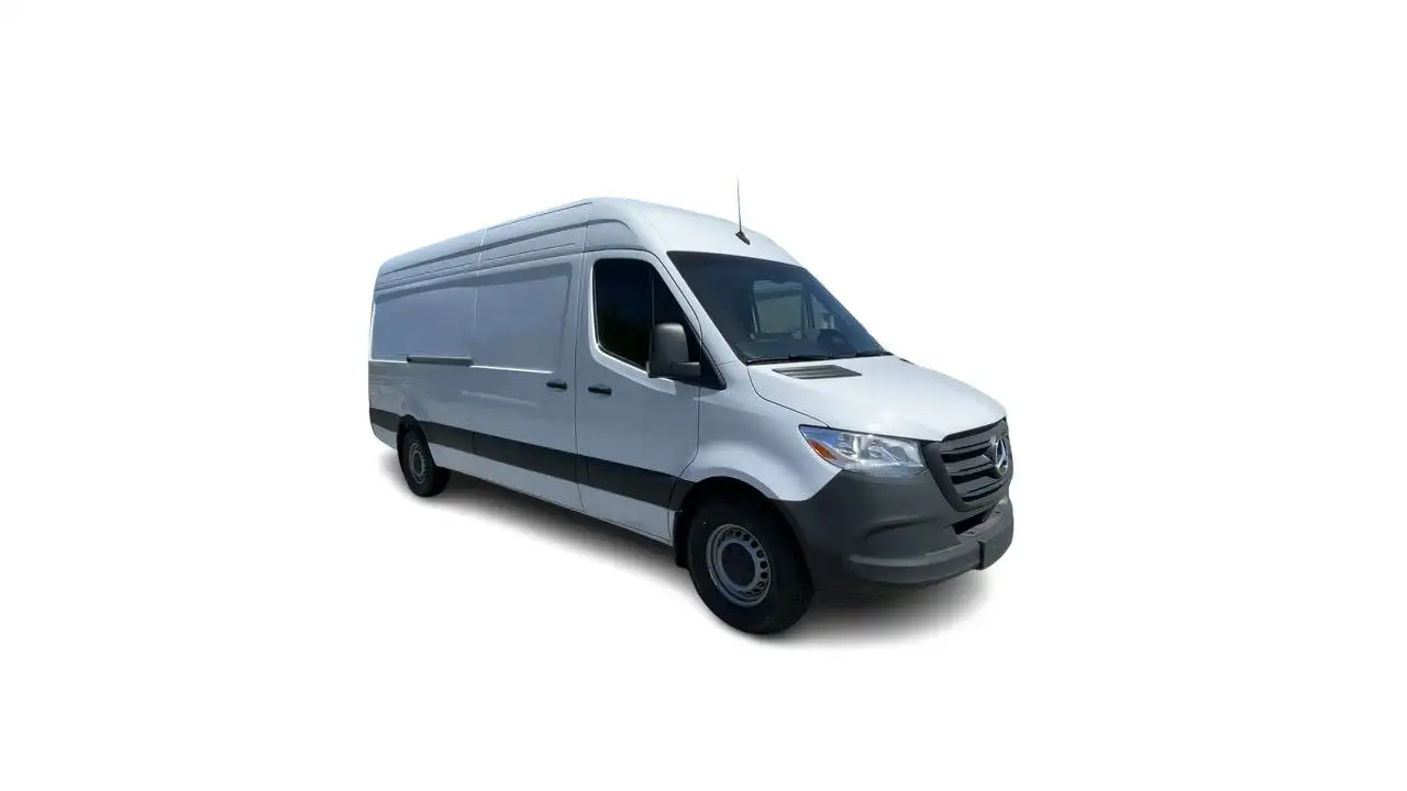 Mercedes-Benz Sprinter снимка Mercedes-Benz Sprinter