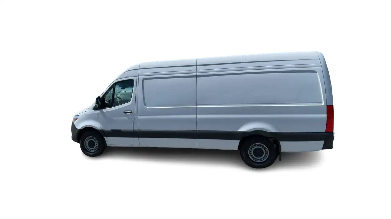 Mercedes-Benz Sprinter снимка Mercedes-Benz Sprinter