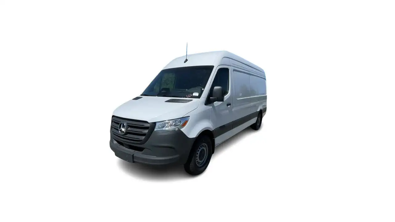Mercedes-Benz Sprinter снимка Mercedes-Benz Sprinter