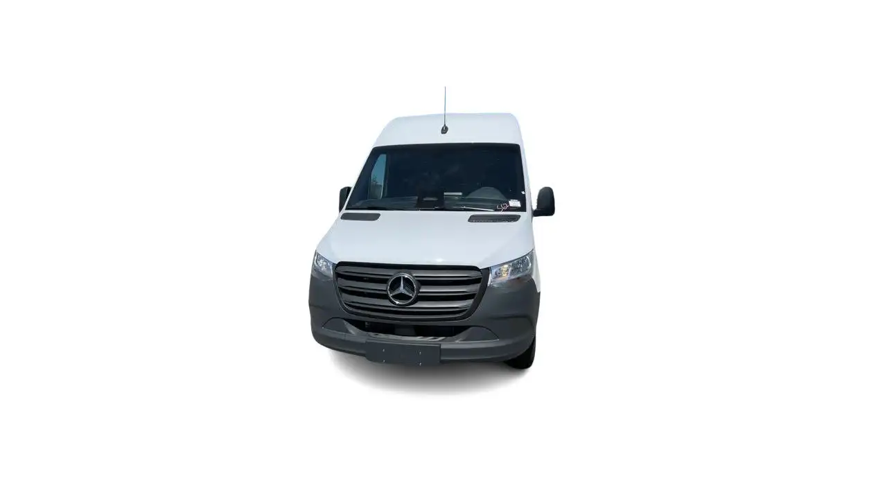 Mercedes-Benz Sprinter снимка Mercedes-Benz Sprinter