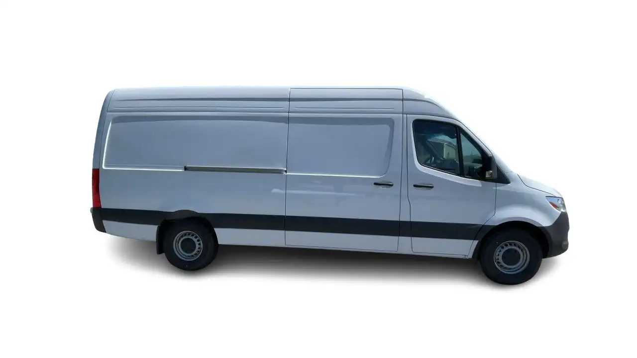 Mercedes-Benz Sprinter снимка Mercedes-Benz Sprinter