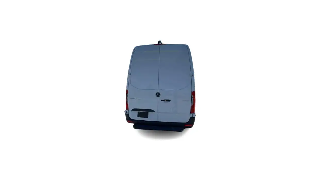 Mercedes-Benz Sprinter снимка Mercedes-Benz Sprinter