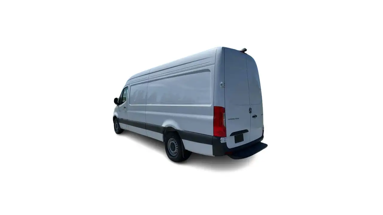 Mercedes-Benz Sprinter снимка Mercedes-Benz Sprinter