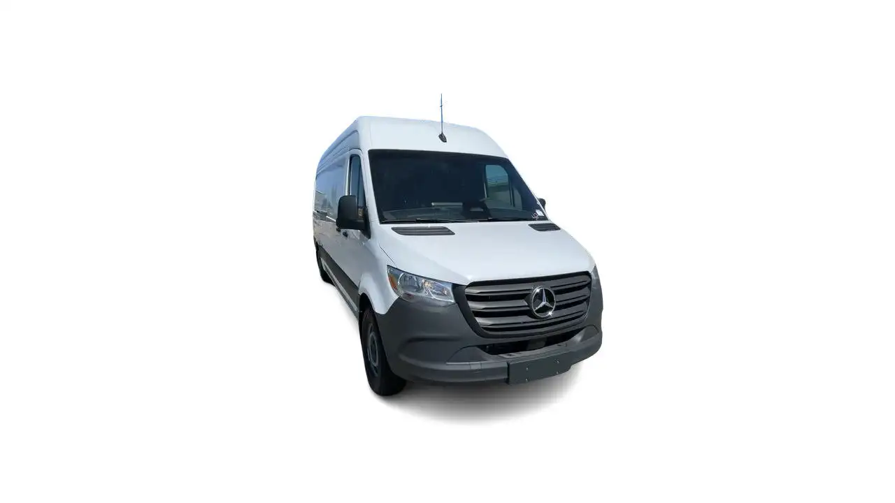 Mercedes-Benz Sprinter снимка Mercedes-Benz Sprinter