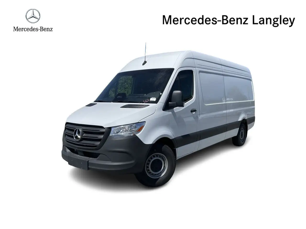 2026 Mercedes-Benz Sprinter