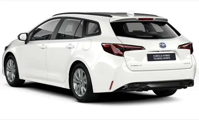 Toyota Corolla view 7