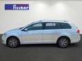 Volkswagen Golf VII 2.0 TDI Allstar Garantie PDC Sitzhzg Navi Klim Argent - thumbnail 6