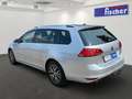 Volkswagen Golf VII 2.0 TDI Allstar Garantie PDC Sitzhzg Navi Klim Argent - thumbnail 5