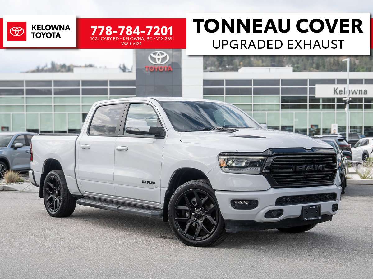 2022 RAM 1500