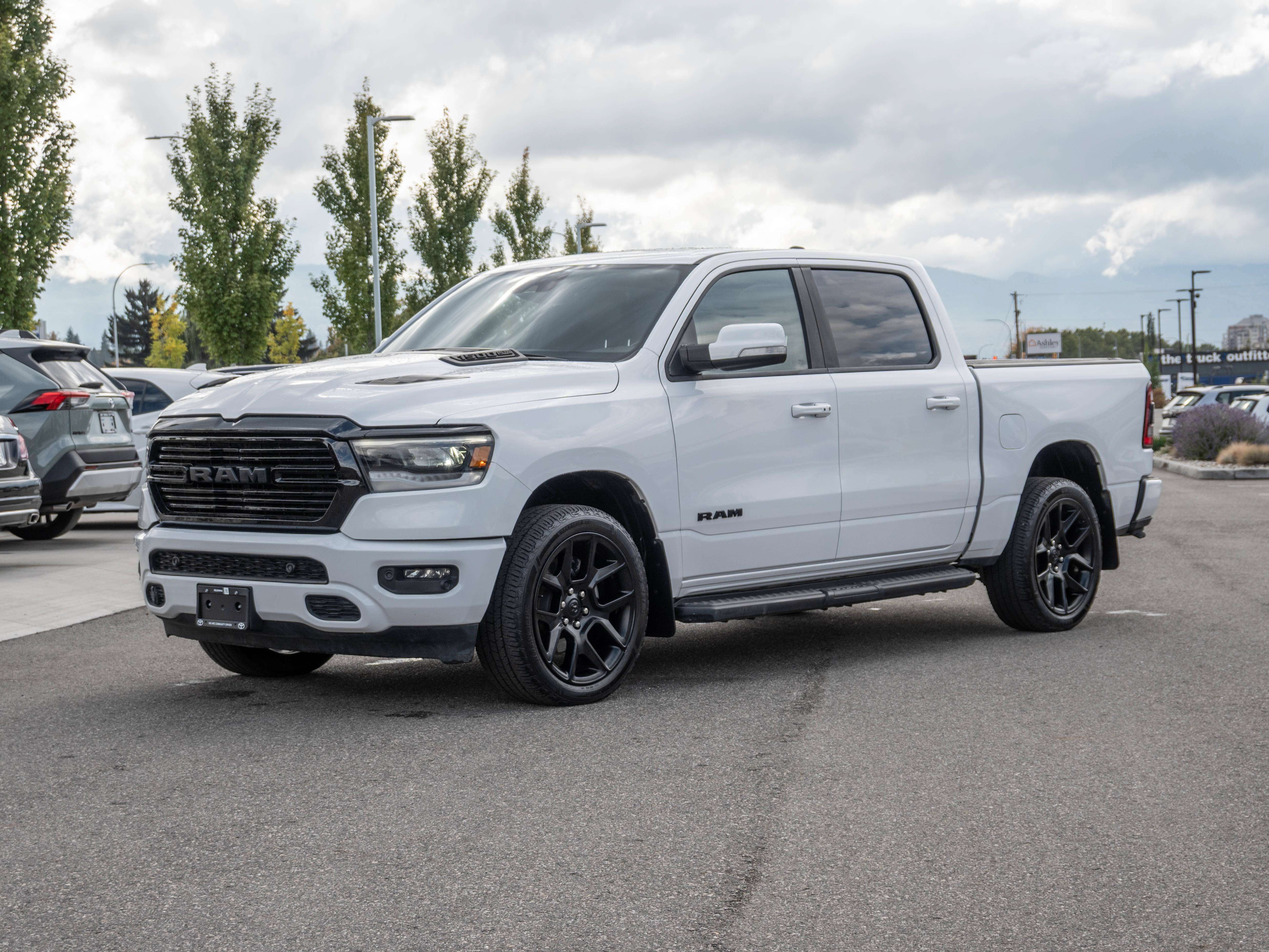 2022 RAM 1500