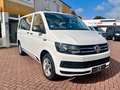 Volkswagen T6 Multivan AHK/69TKM/PDC/PRIVACY/CAMPING Weiß - thumbnail 4