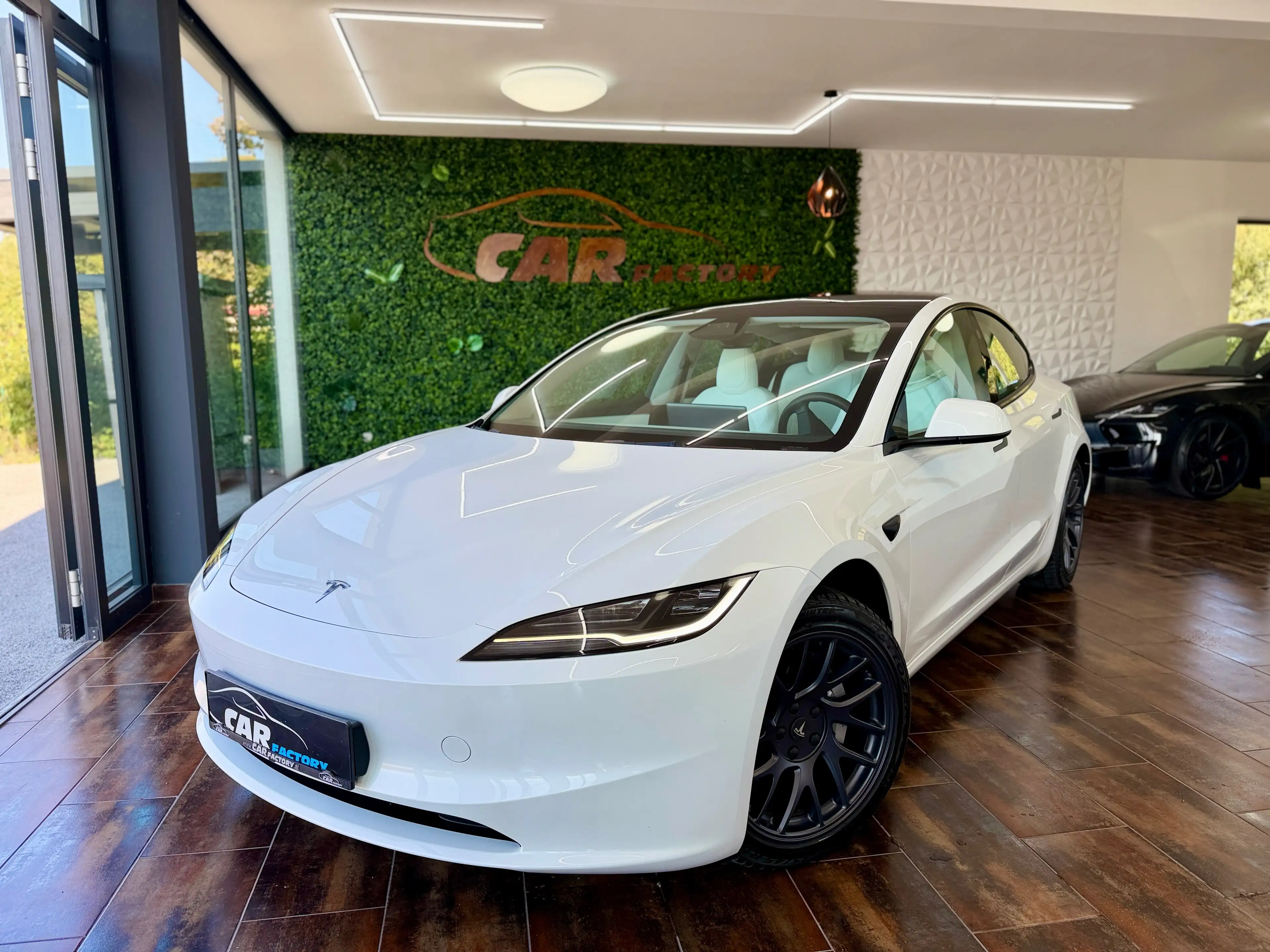 Tesla Model 3 Model 3 LONG RANGE AWD * MWST * 18 ZOLL * WEISS *