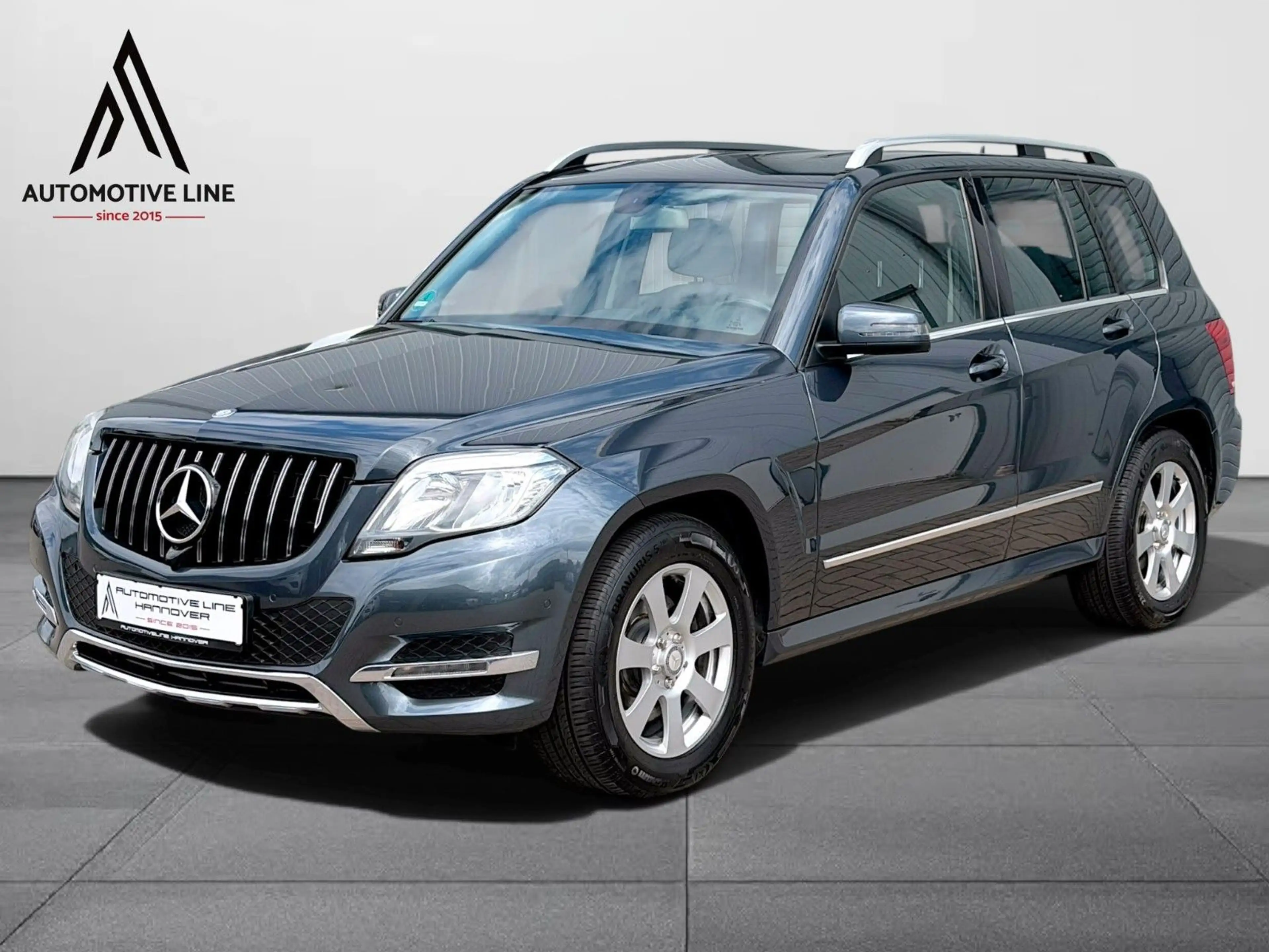 Mercedes-Benz GLK 220 CDI BLUEEFFICIENCY 4MATIC/NAVI/AHK/PDC/ — photo 3
