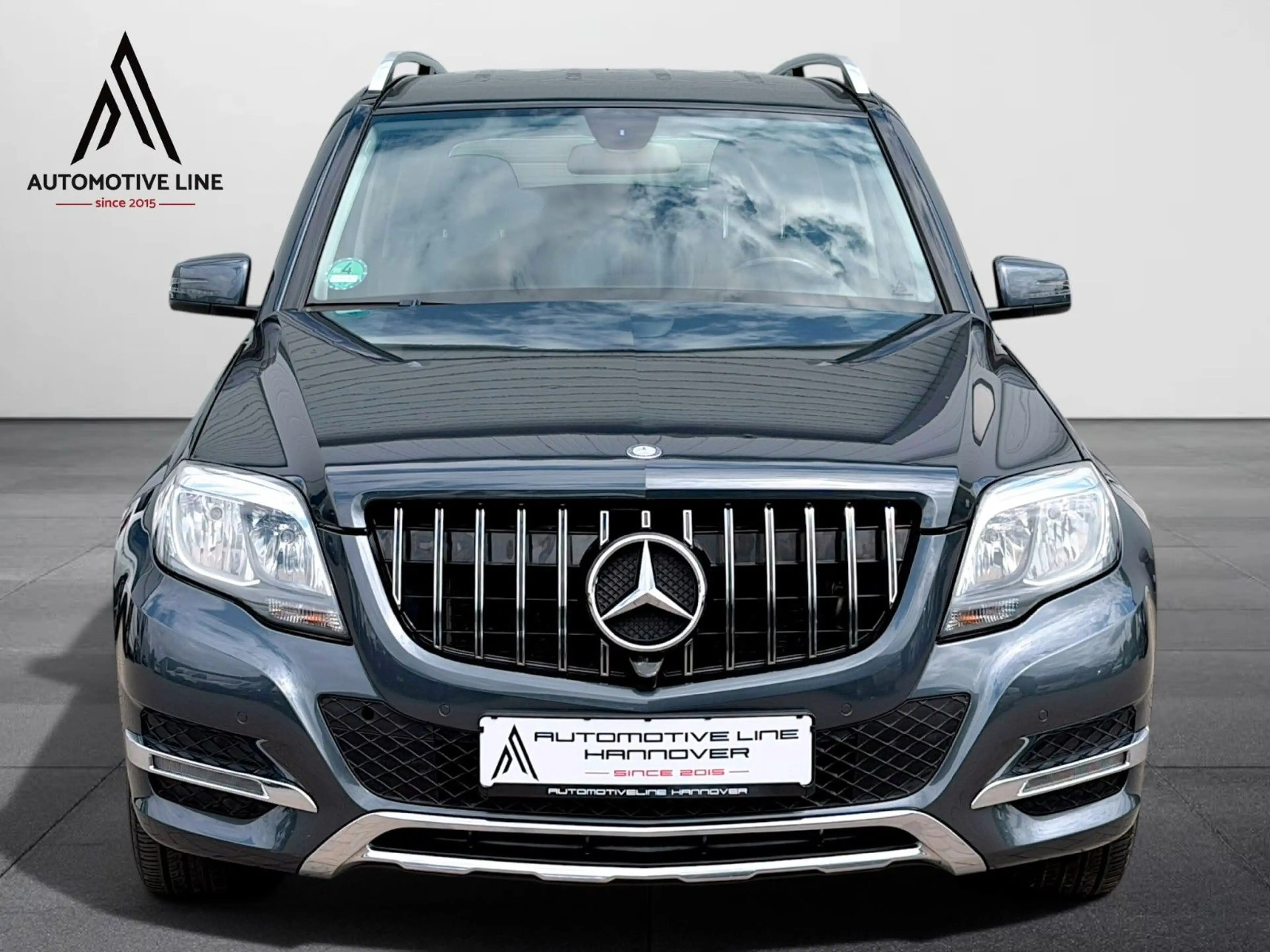 Mercedes-Benz GLK 220 CDI BLUEEFFICIENCY 4MATIC/NAVI/AHK/PDC/ — photo 2