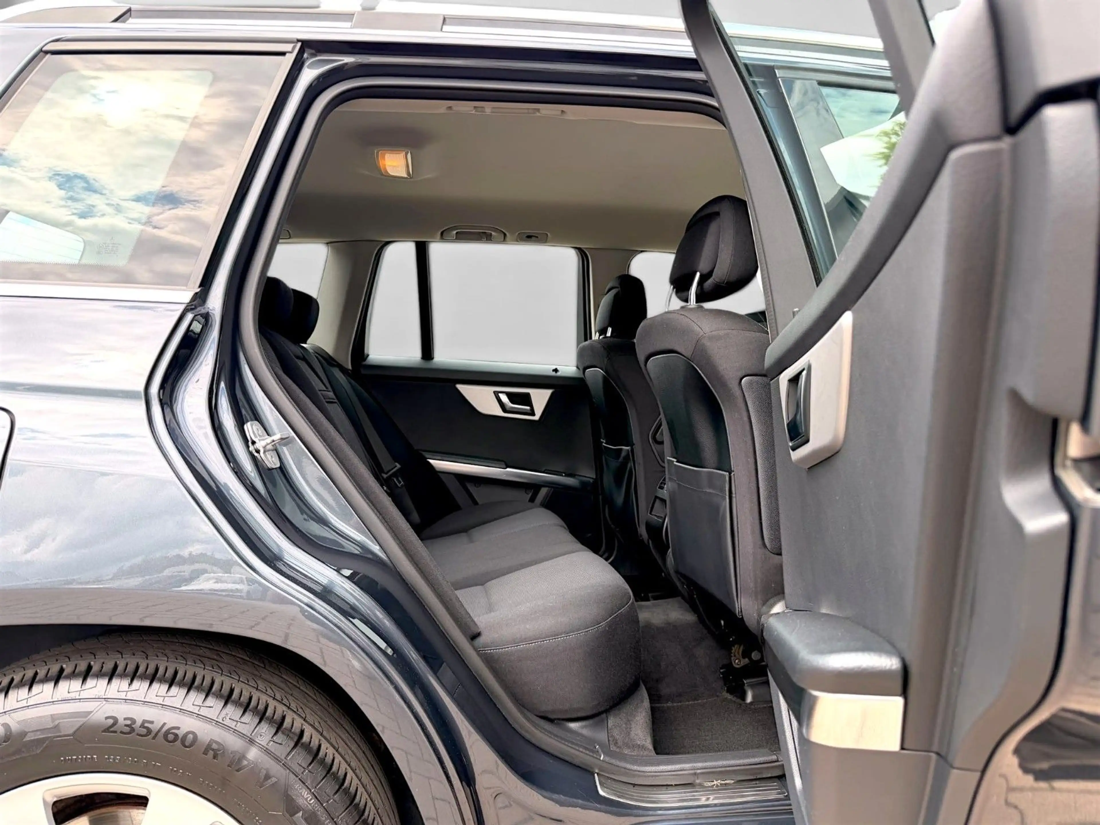 Mercedes-Benz GLK 220 CDI BLUEEFFICIENCY 4MATIC/NAVI/AHK/PDC/ — photo 13