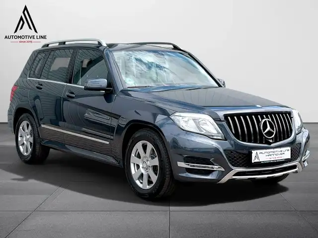 Mercedes-Benz GLK 220 CDI BLUEEFFICIENCY 4MATIC/NAVI/AHK/PDC/