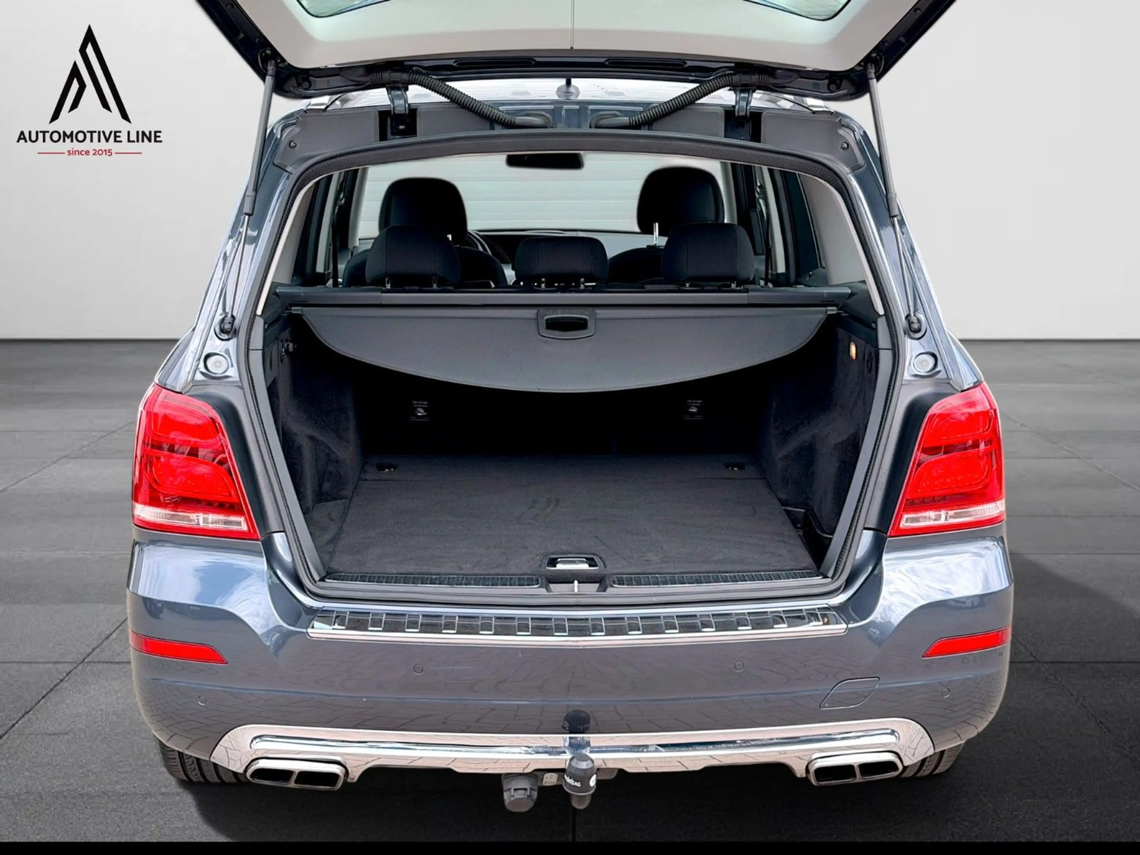 Mercedes-Benz GLK 220 CDI BLUEEFFICIENCY 4MATIC/NAVI/AHK/PDC/ — photo 14
