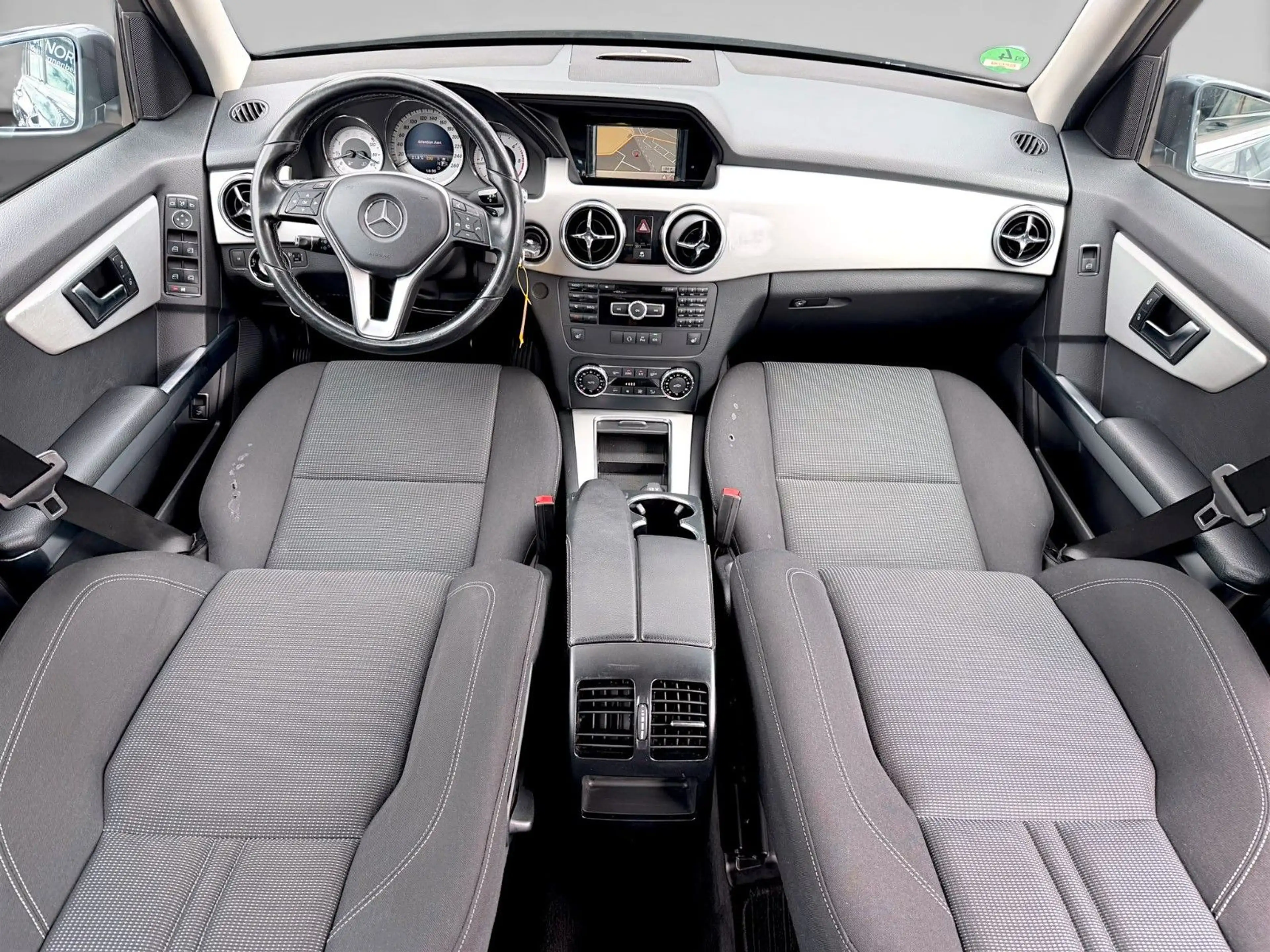 Mercedes-Benz GLK 220 CDI BLUEEFFICIENCY 4MATIC/NAVI/AHK/PDC/ — photo 9