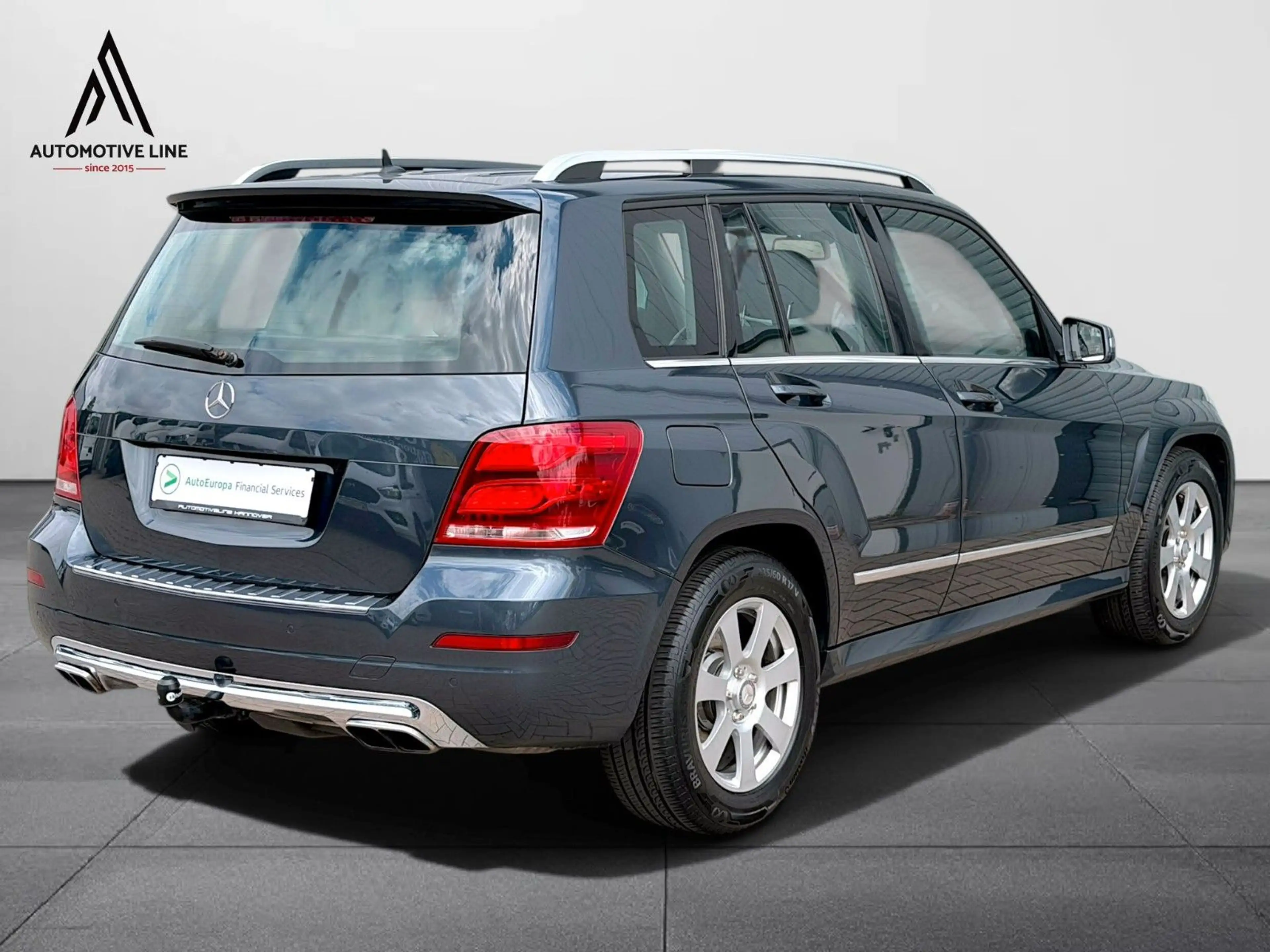 Mercedes-Benz GLK 220 CDI BLUEEFFICIENCY 4MATIC/NAVI/AHK/PDC/ — photo 6