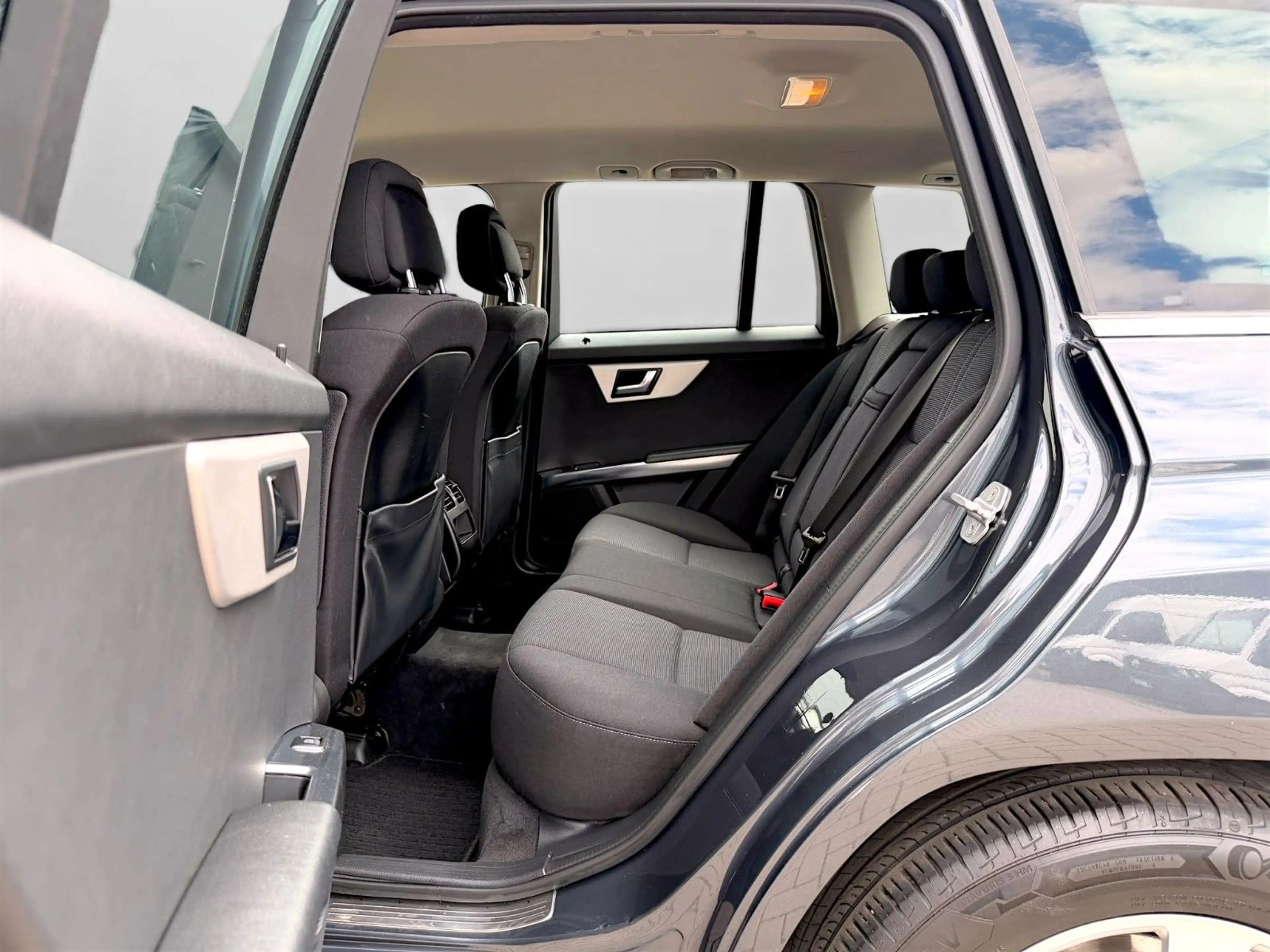 Mercedes-Benz GLK 220 CDI BLUEEFFICIENCY 4MATIC/NAVI/AHK/PDC/ — photo 12