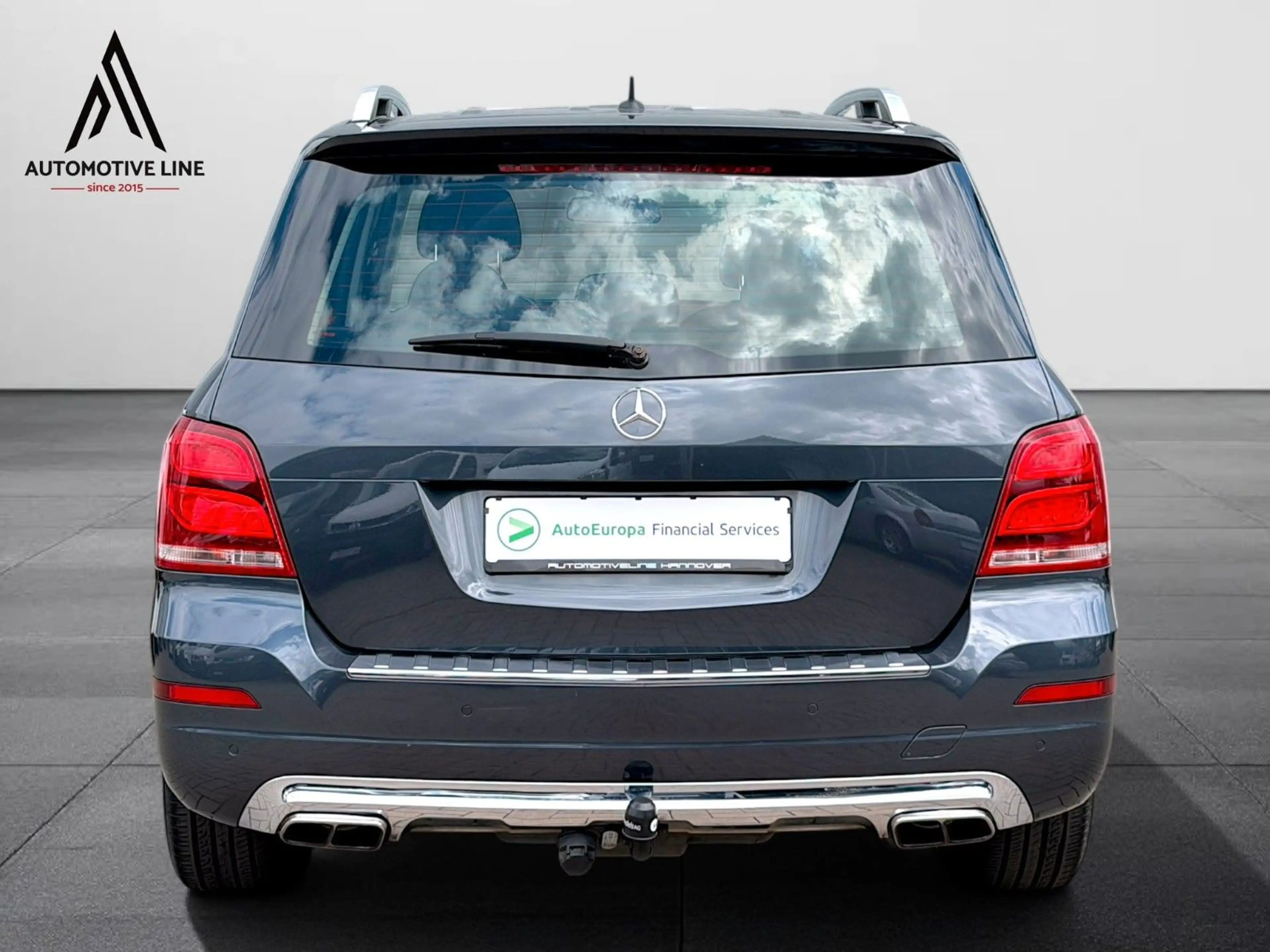 Mercedes-Benz GLK 220 CDI BLUEEFFICIENCY 4MATIC/NAVI/AHK/PDC/ — photo 5