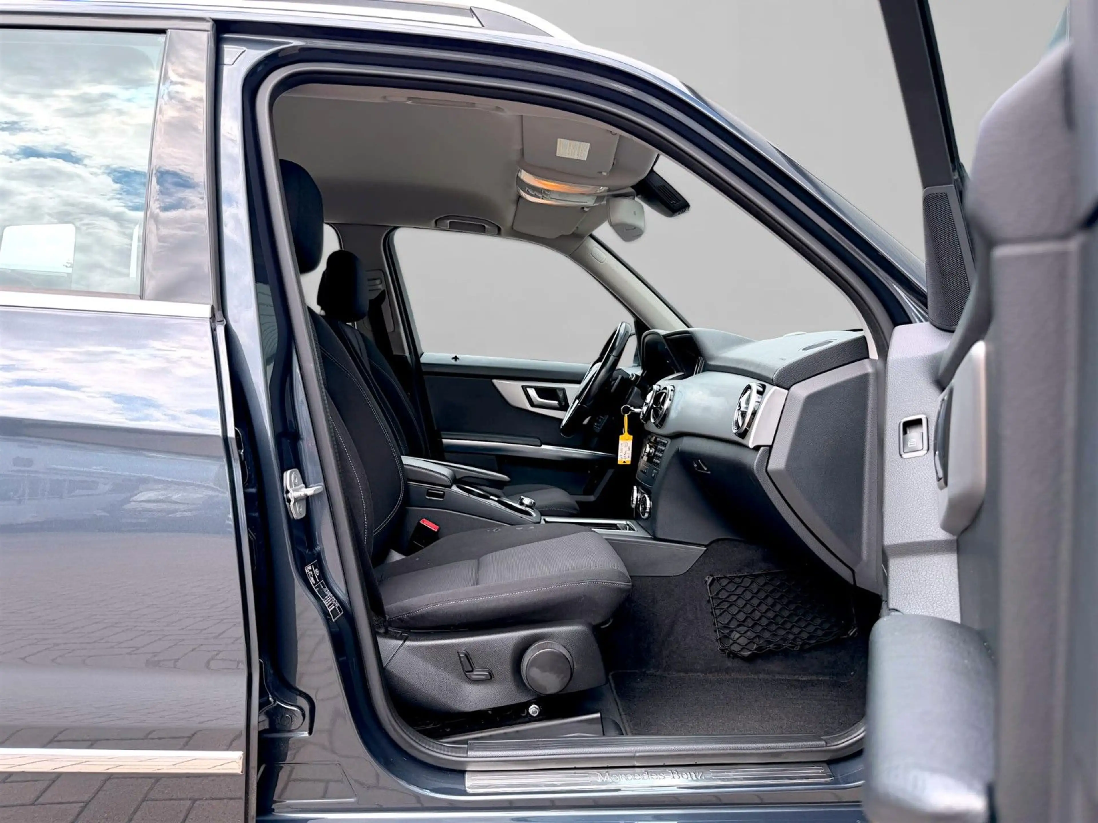 Mercedes-Benz GLK 220 CDI BLUEEFFICIENCY 4MATIC/NAVI/AHK/PDC/ — photo 11