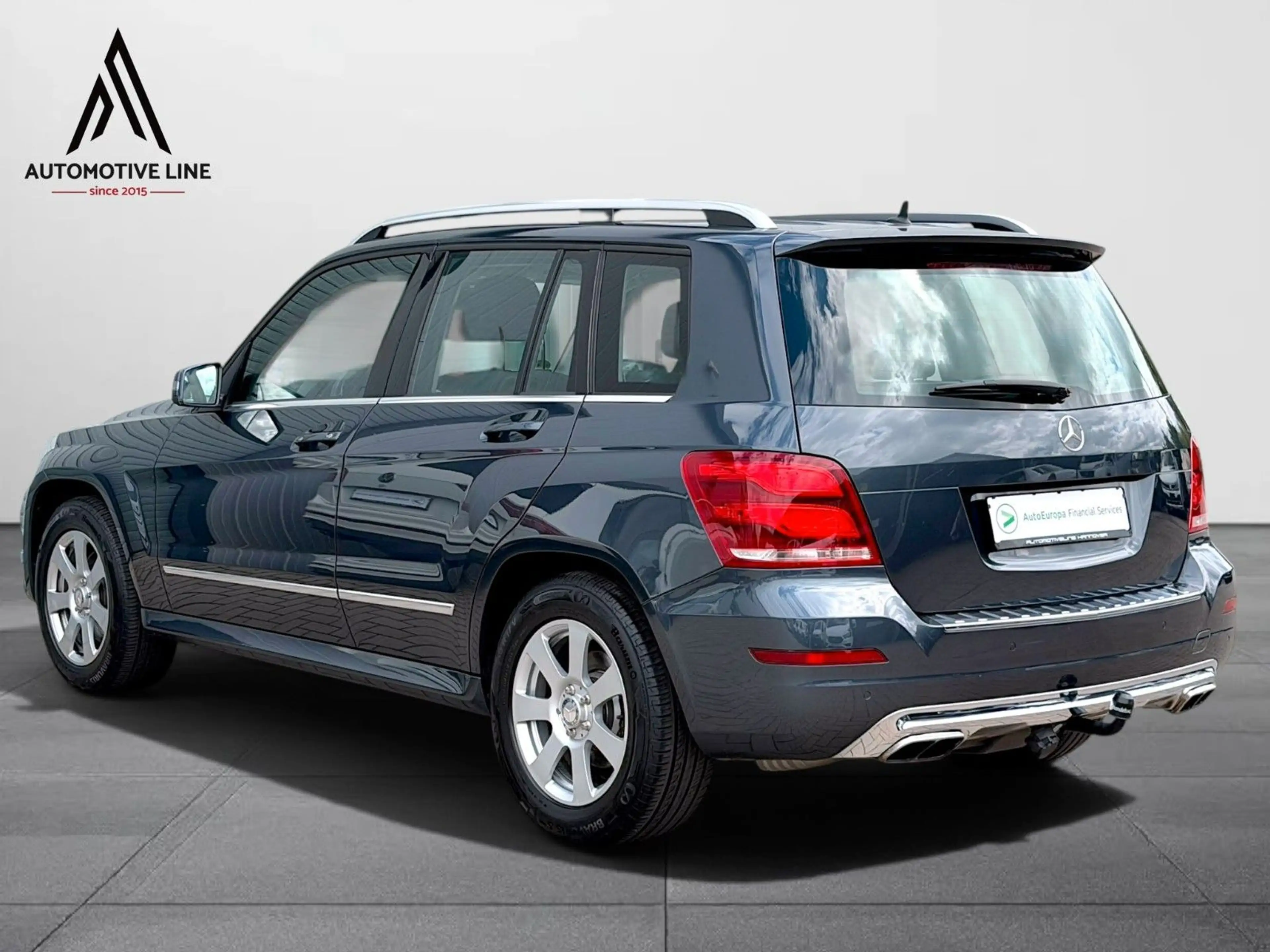 Mercedes-Benz GLK 220 CDI BLUEEFFICIENCY 4MATIC/NAVI/AHK/PDC/ — photo 4