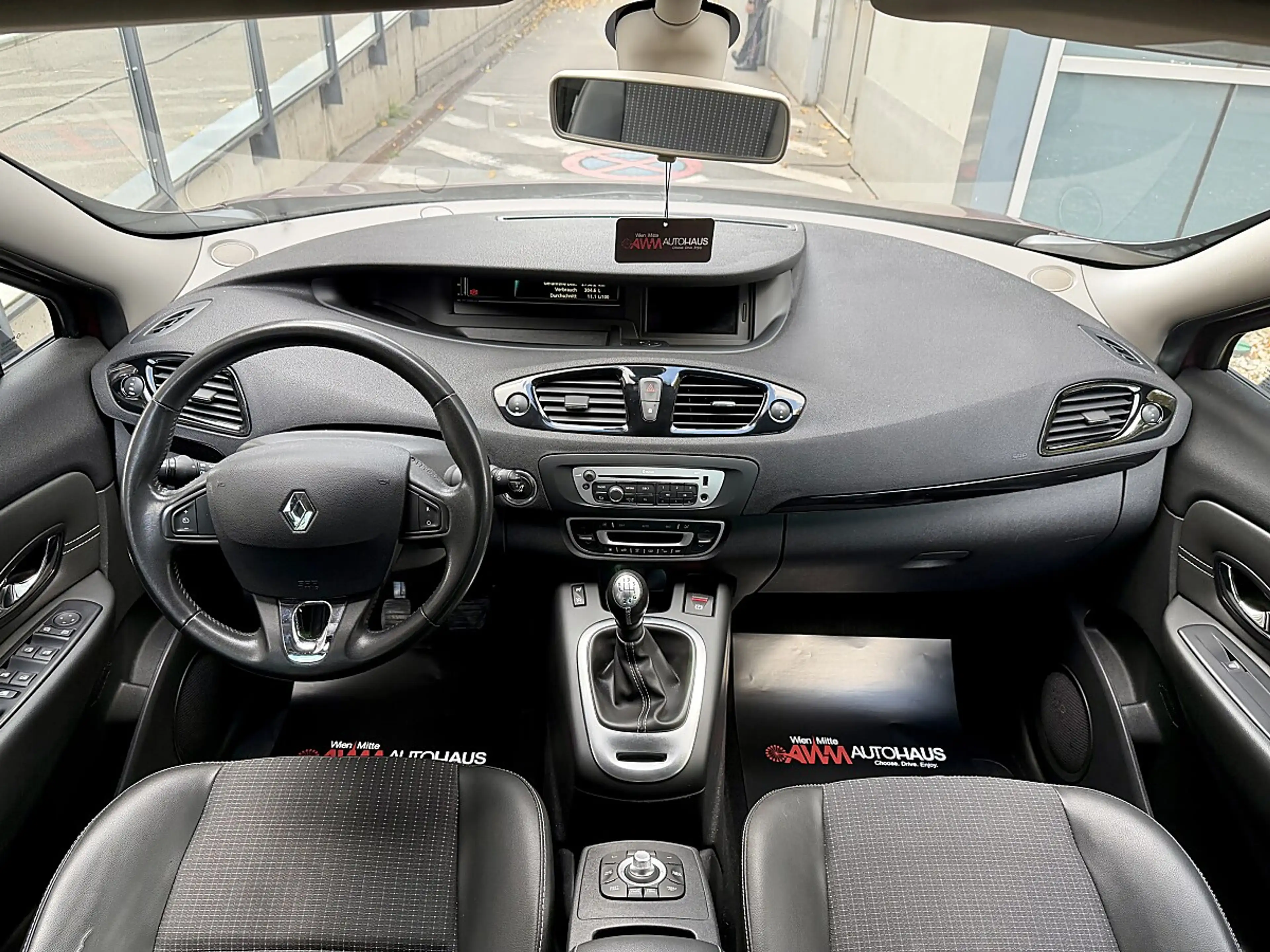 Renault Scenic Scénic Energy TCe 130 Dynamique | Navi | Keyles... — photo 13