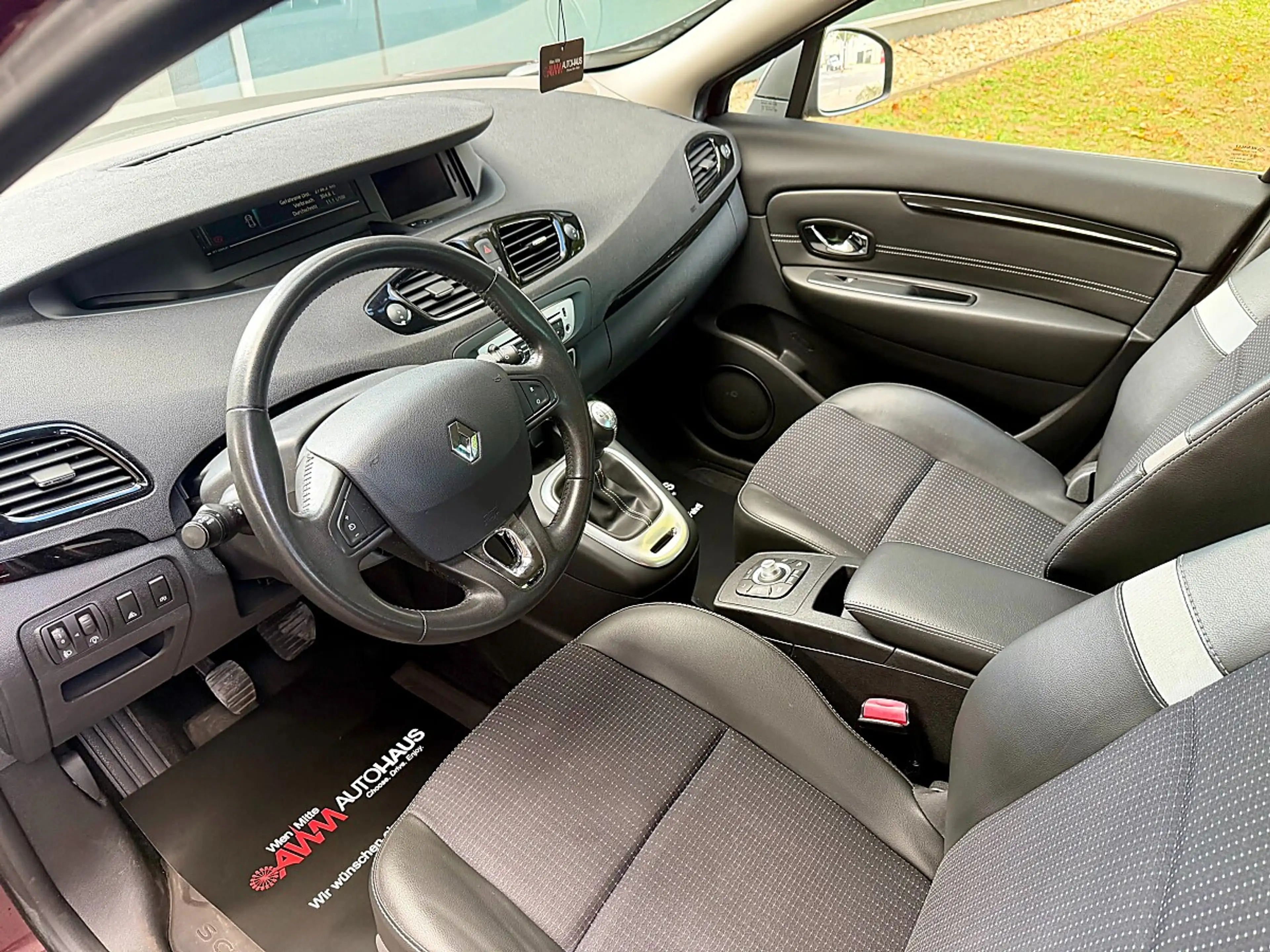 Renault Scenic Scénic Energy TCe 130 Dynamique | Navi | Keyles... — photo 11