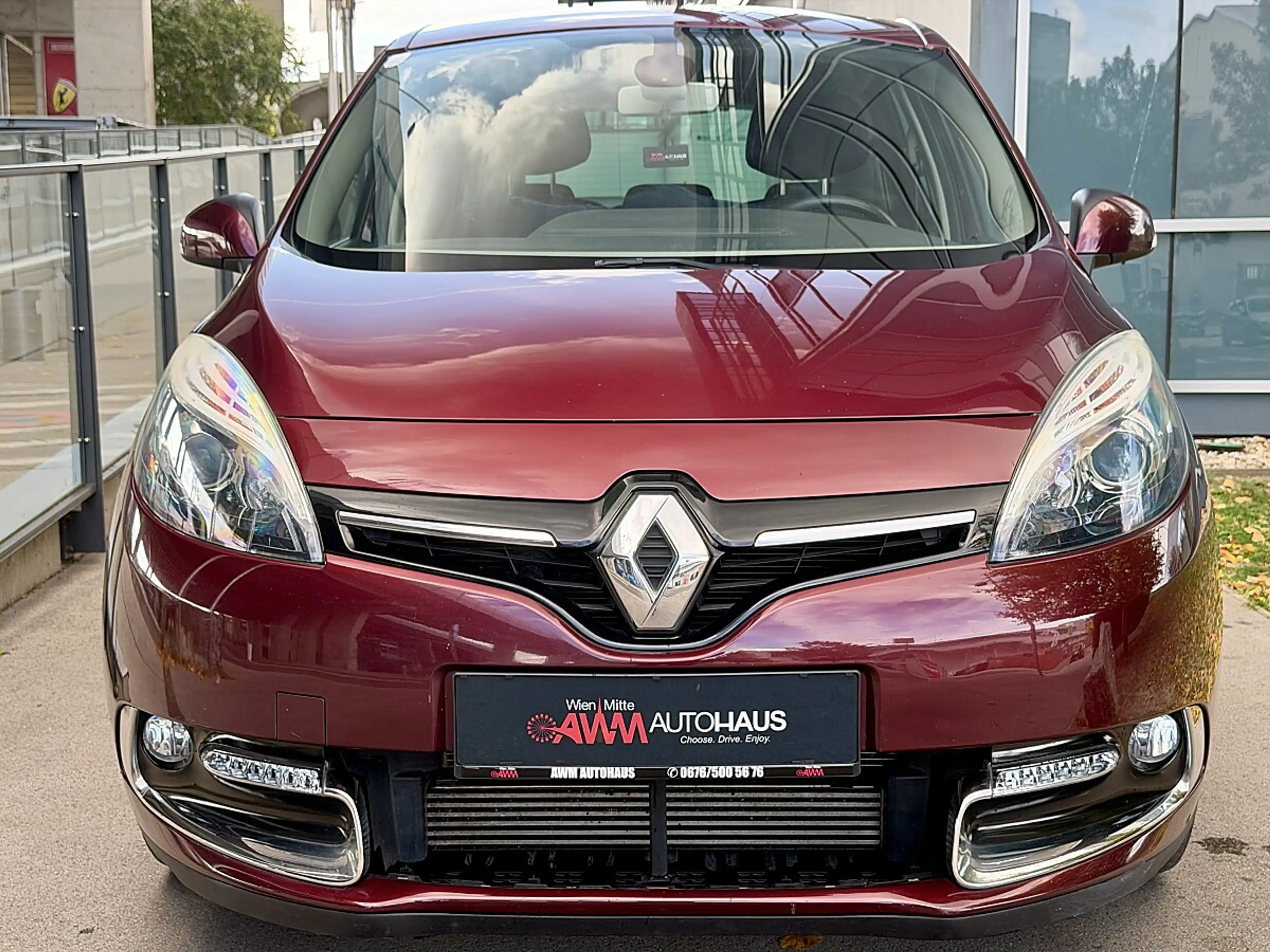 Renault Scenic Scénic Energy TCe 130 Dynamique | Navi | Keyles... — photo 3