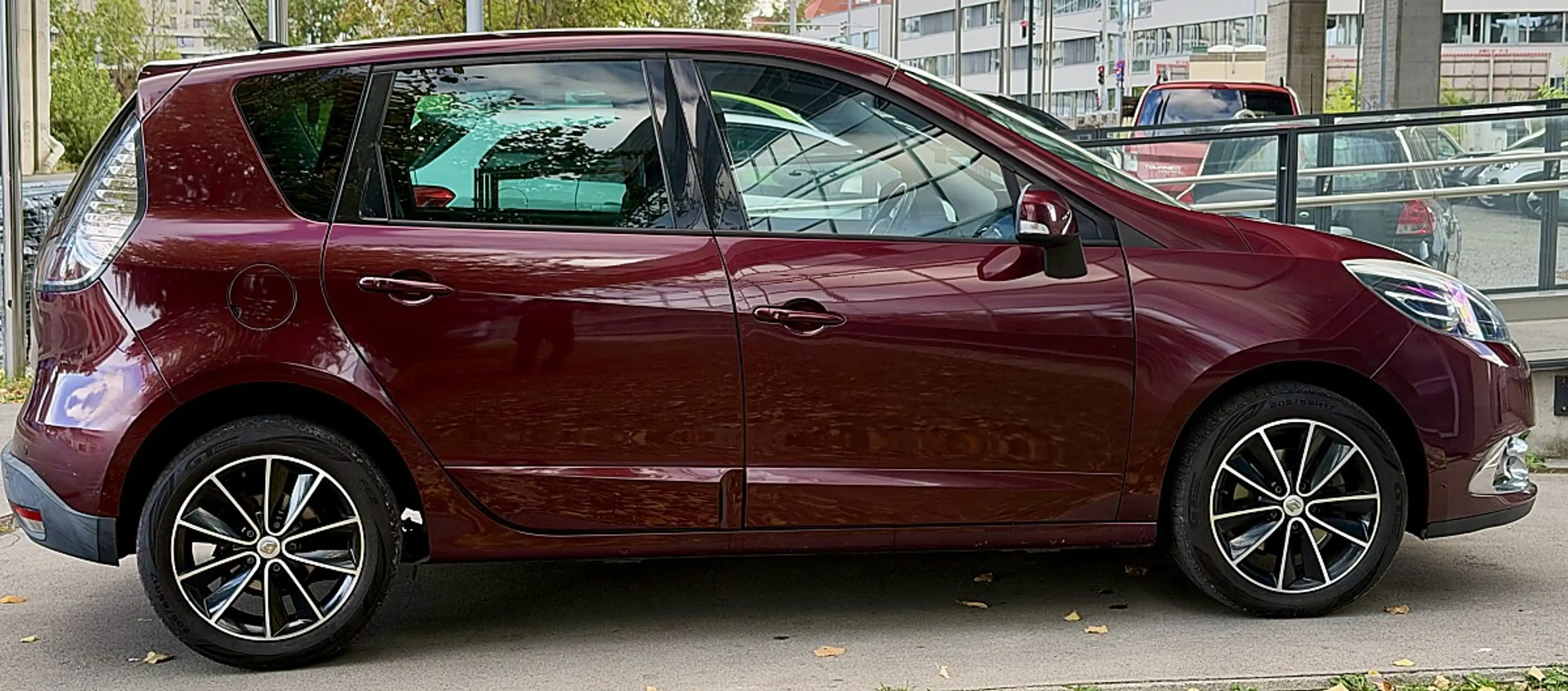 Renault Scenic Scénic Energy TCe 130 Dynamique | Navi | Keyles... — photo 8