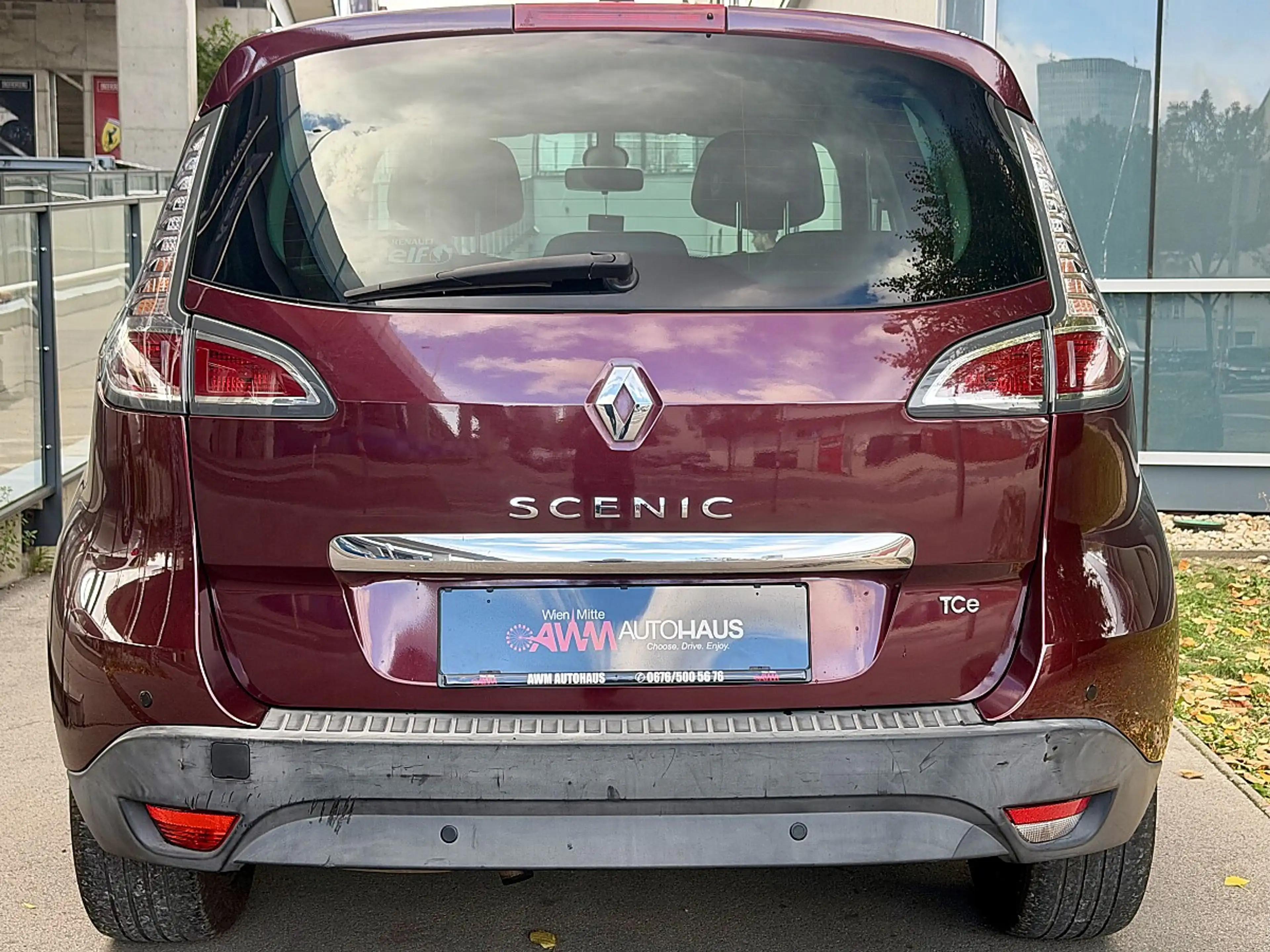 Renault Scenic Scénic Energy TCe 130 Dynamique | Navi | Keyles... — photo 6