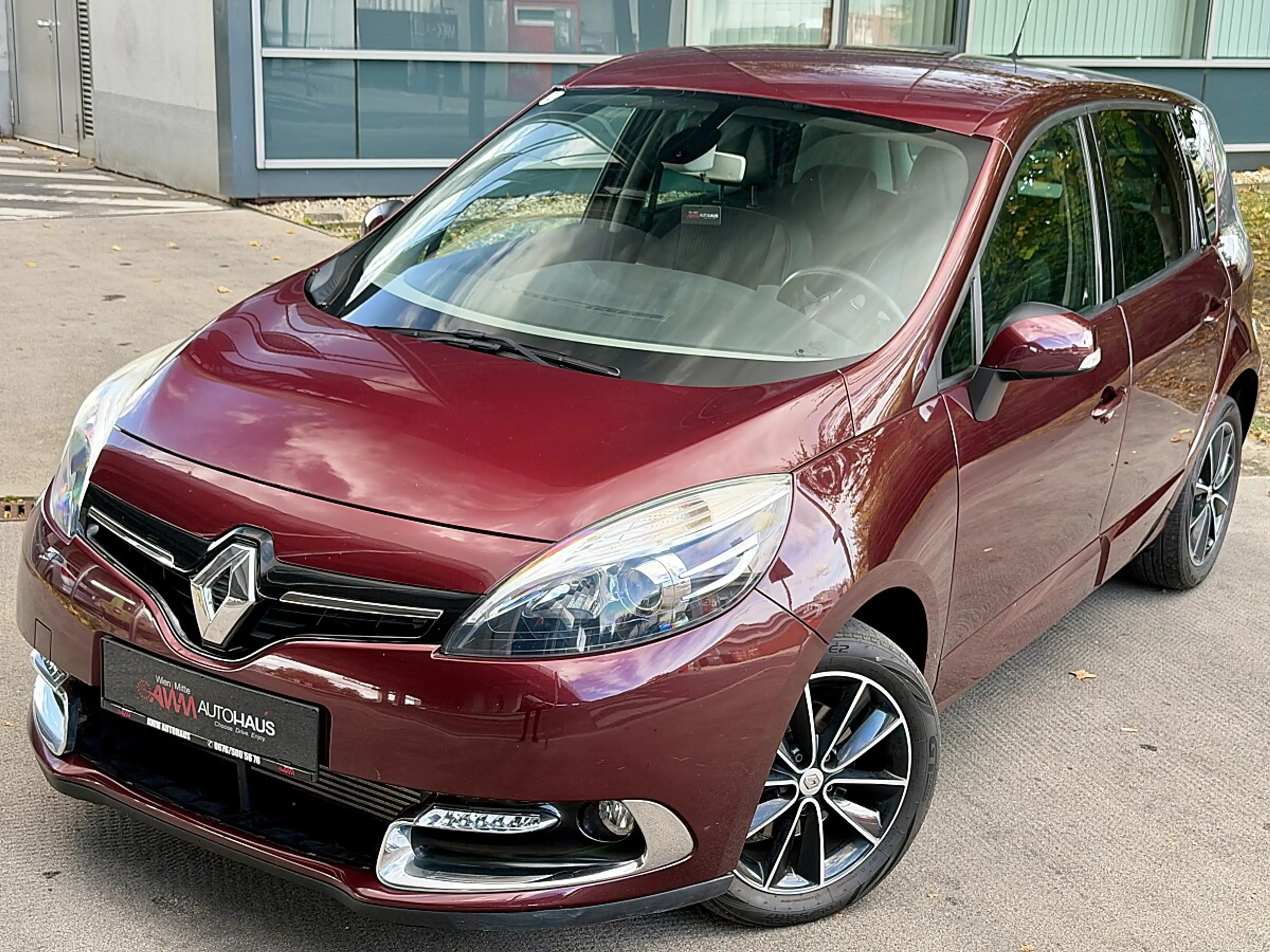 Renault Scenic Scénic Energy TCe 130 Dynamique | Navi | Keyles...