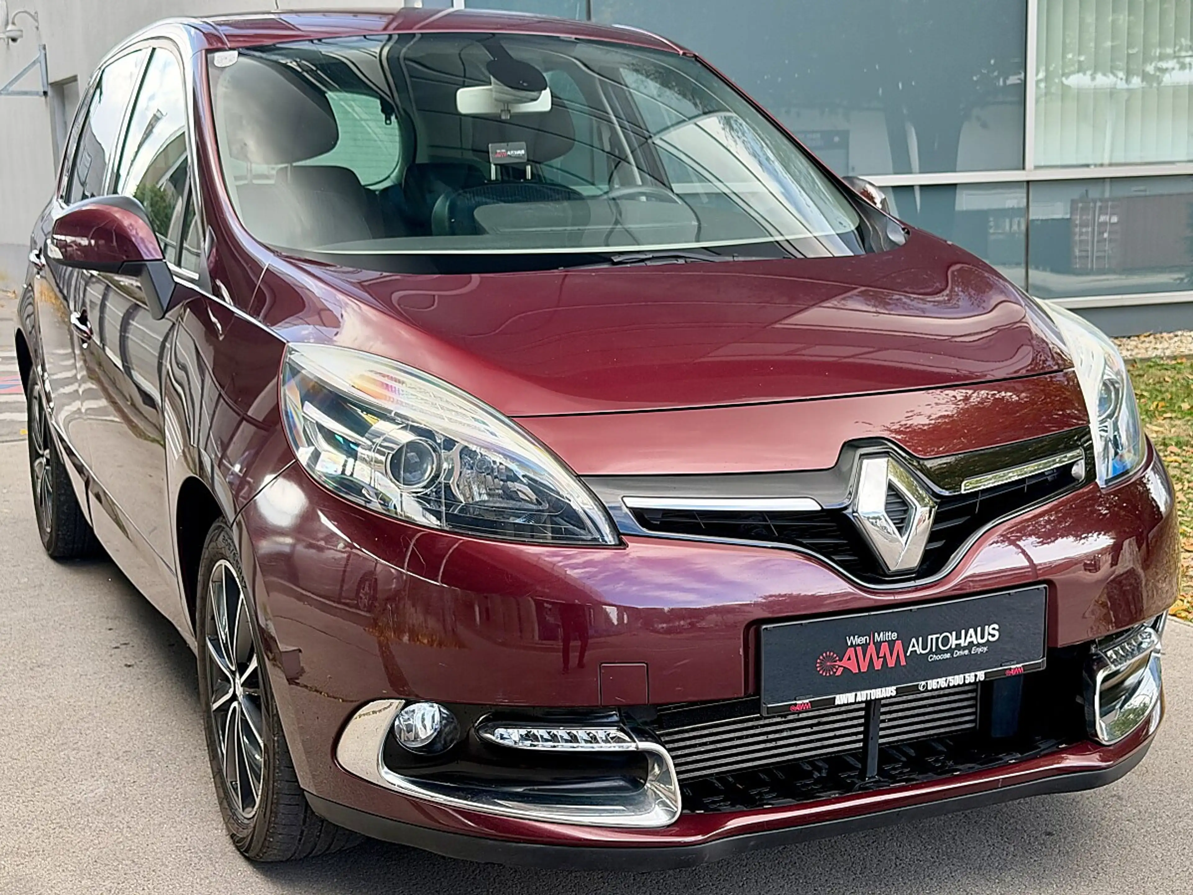 Renault Scenic Scénic Energy TCe 130 Dynamique | Navi | Keyles... — photo 2