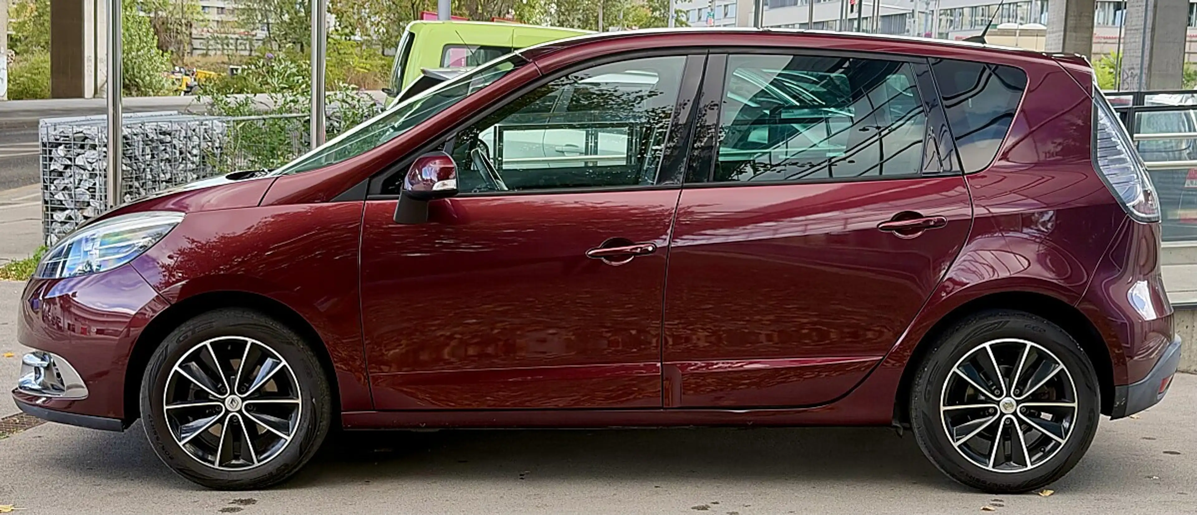 Renault Scenic Scénic Energy TCe 130 Dynamique | Navi | Keyles... — photo 9