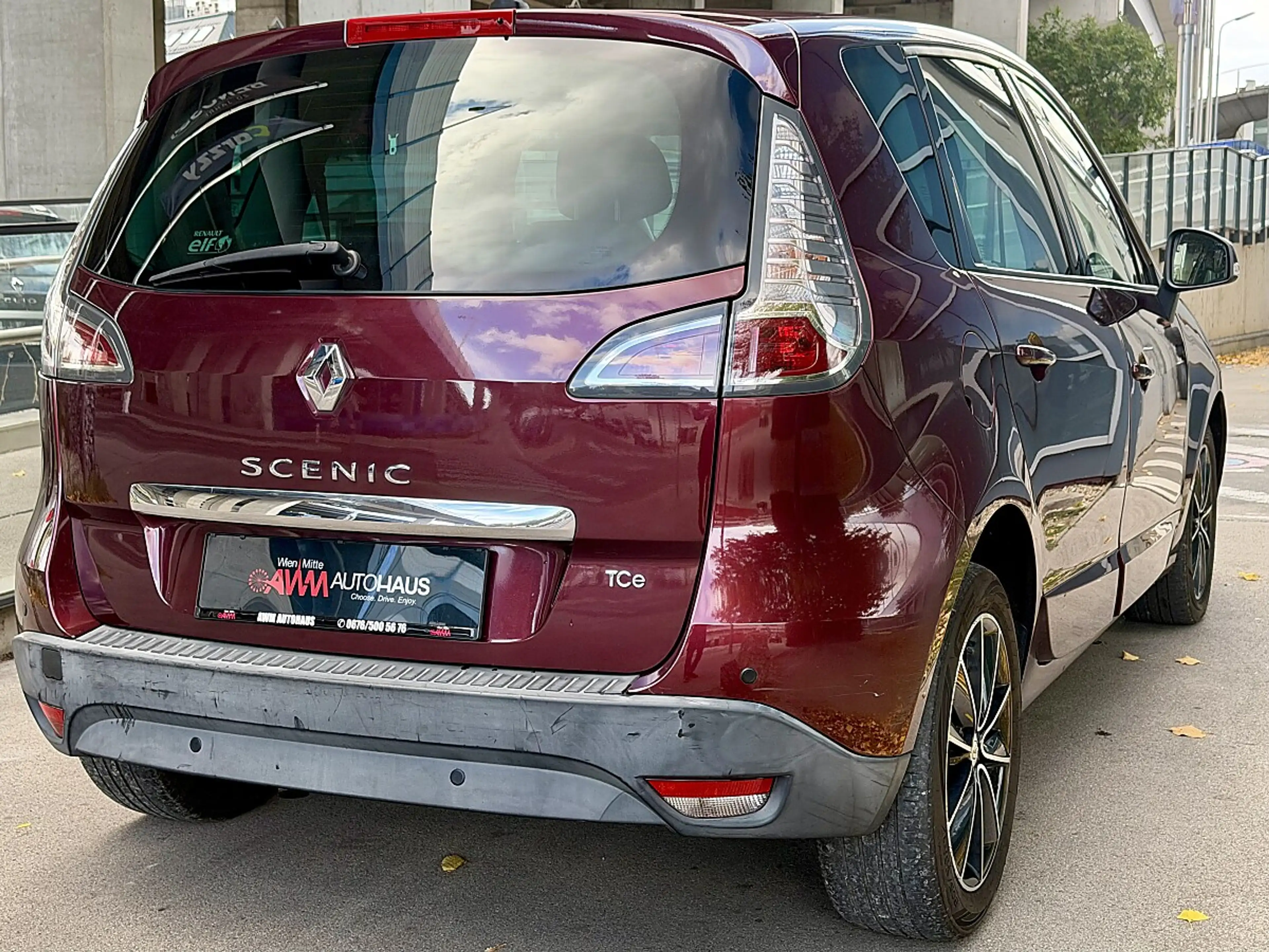 Renault Scenic Scénic Energy TCe 130 Dynamique | Navi | Keyles... — photo 7
