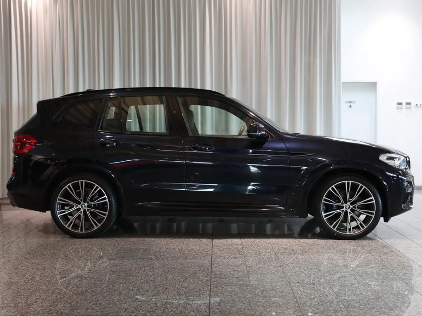 BMW X3 M 40i AHK 21Zoll Standheiz HUD HIFI Schwarz - 2