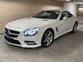 Mercedes-Benz SL 400 AMG PANO H&K KEYLS KAM LED MEMO EXCLUSIVE Weiß - thumbnail 1