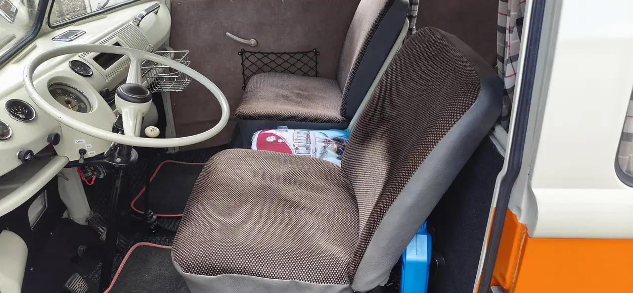 Volkswagen T1, foto 8