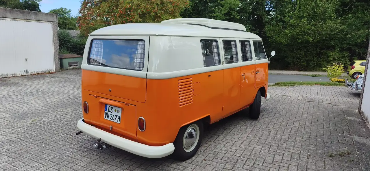 Volkswagen T1, foto 3