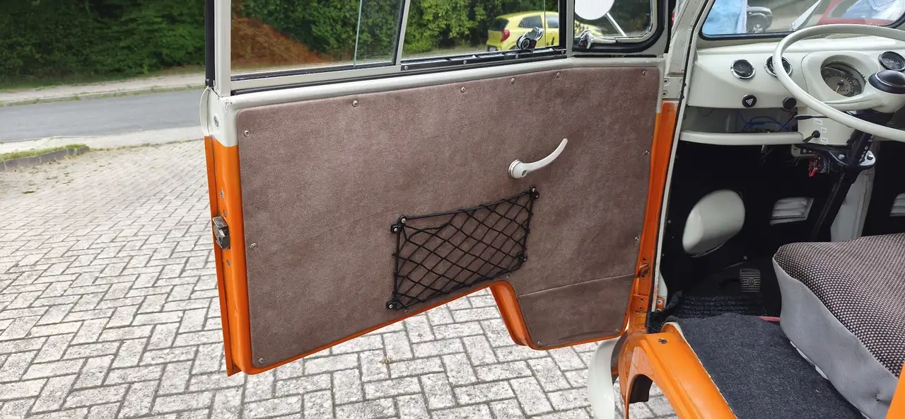 Volkswagen T1, foto 7
