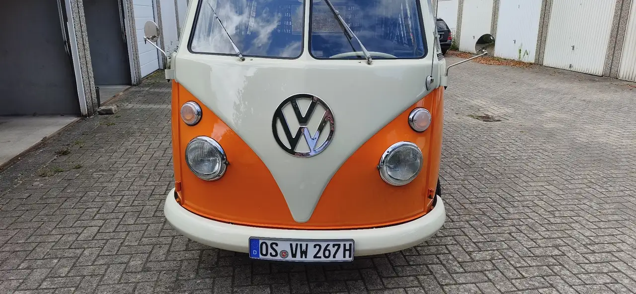 Volkswagen T1, foto 4