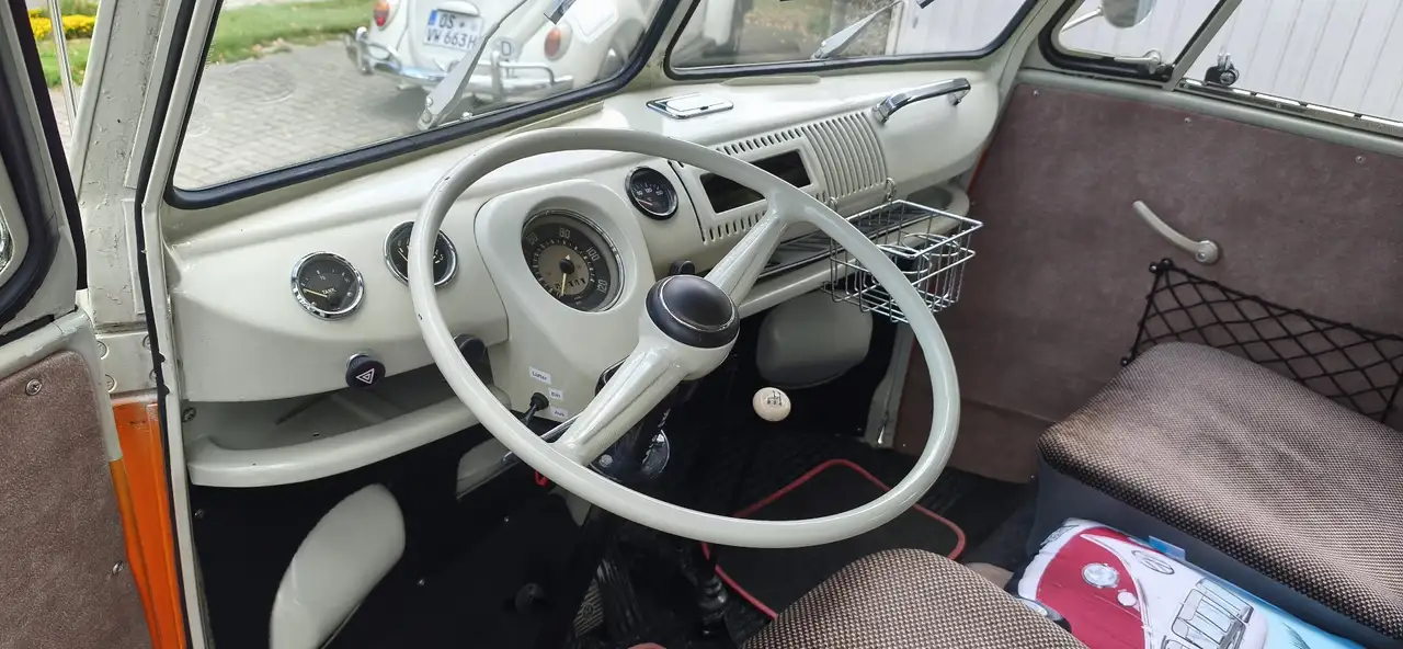Volkswagen T1, foto 6